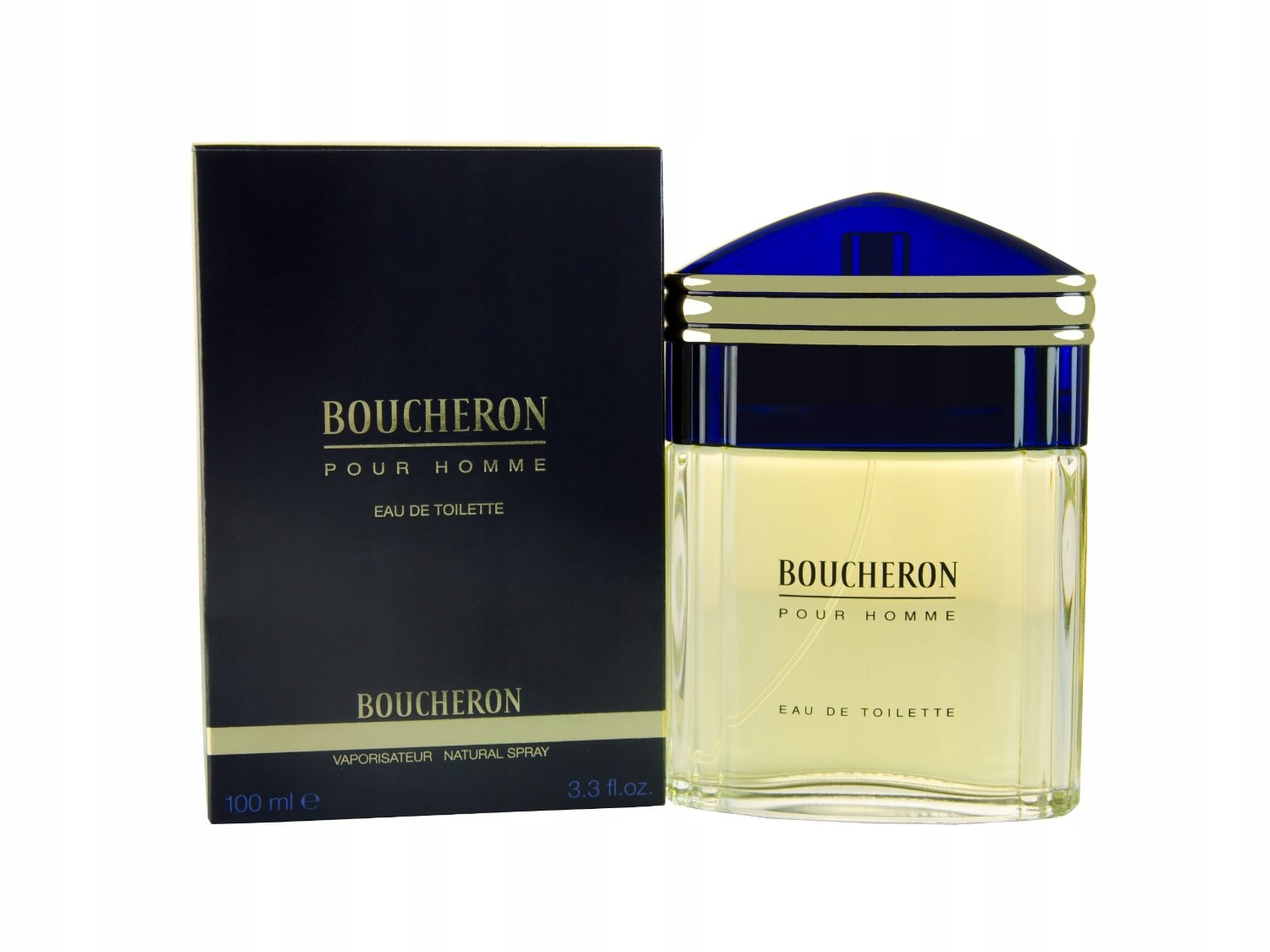 Boucheron Pour Homme Edt 100ML