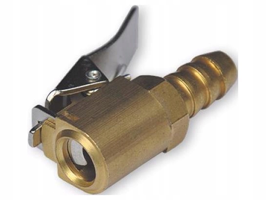 Adapter kompresora końcówka 6mm AMIO-04495