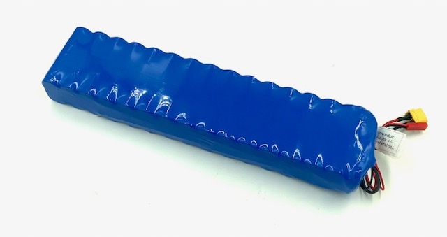 Akumulator do Frugal Alpha 36V 7500mAh liion wtyk XT60U-F