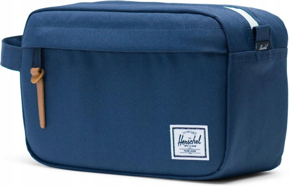 

Kosmetyczka Herschel Chapter 5l niebieska