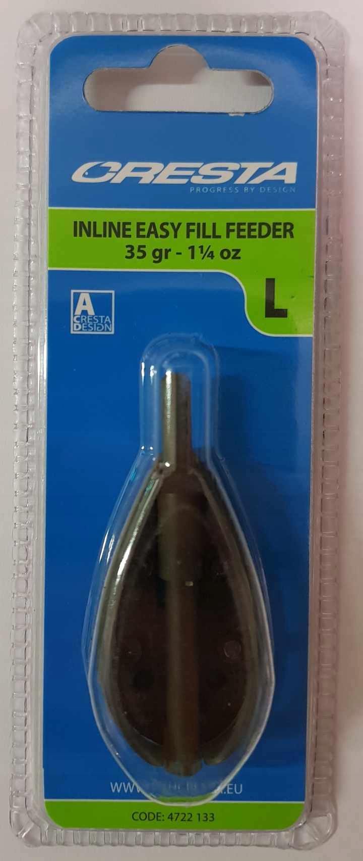 Koszyk do metody Easy Fill 35g Spro Cresta