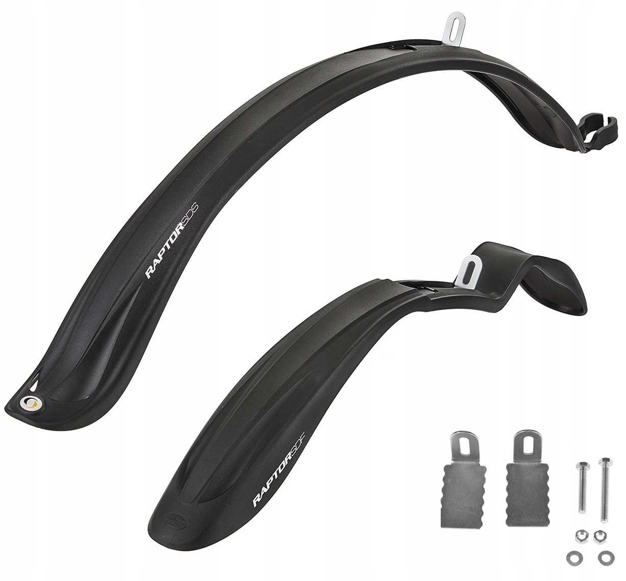 

Błotniki Simpla Raptor Sds 26-28' rowerowe błotnik