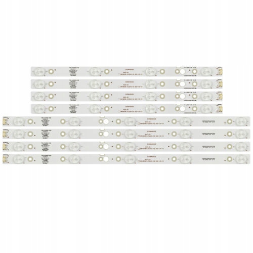 Listwy Led Lg 43UJ6200 43UJ620V 43UJ6300 43UJ6200 43UG620V