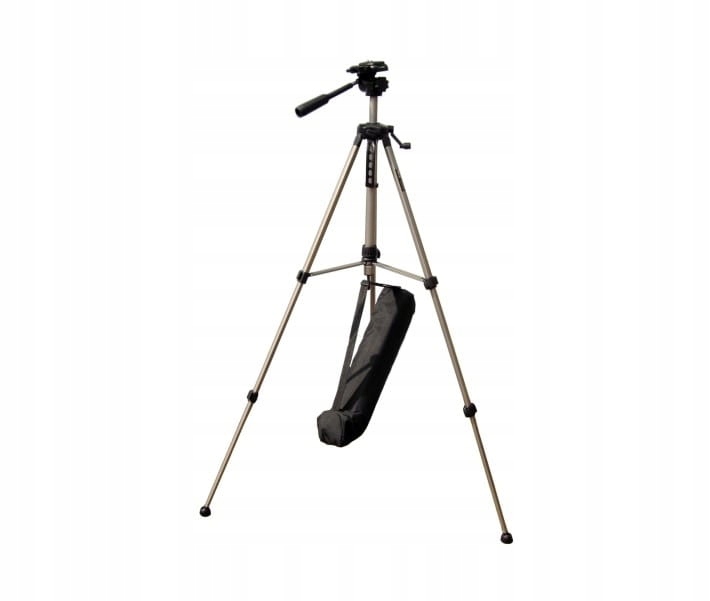 POKR-STATIV2 Statív pre fotoaparáty a merače, výška max. 147 cm