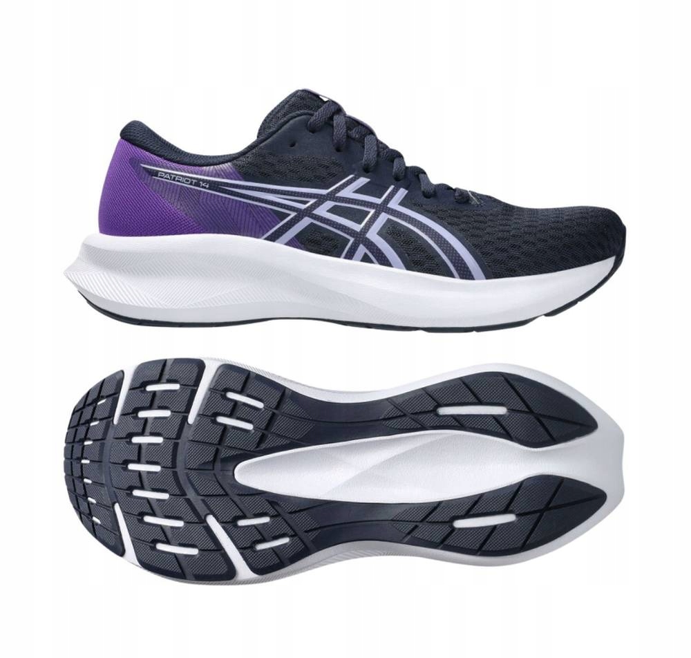 Buty Asics Patriot 14 1012B836 400 r.40,5