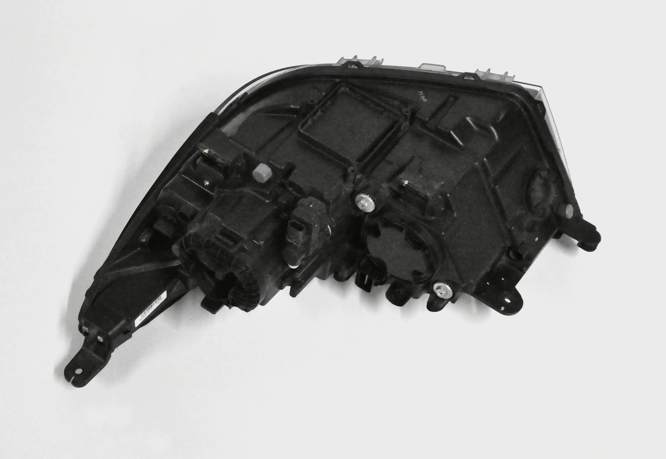 light right front SSANGYONG TIVOLI 15-18