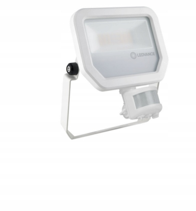 Світлодіодний прожектор 20 Вт / 4000K датчик Ledvance
