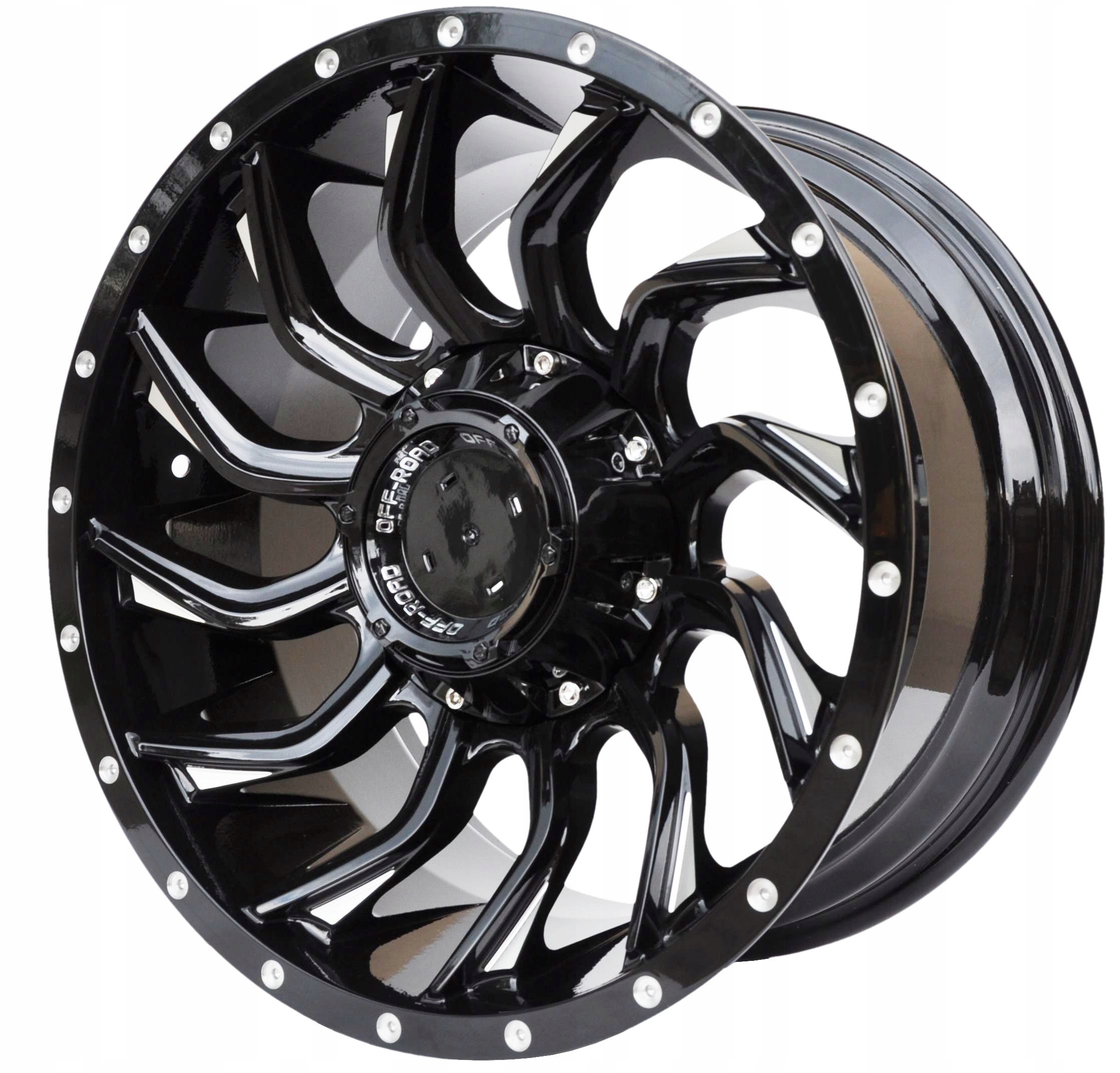 9152 Bl Disky 17 6x139,7 Toyota Hilux Cruiser 4X4