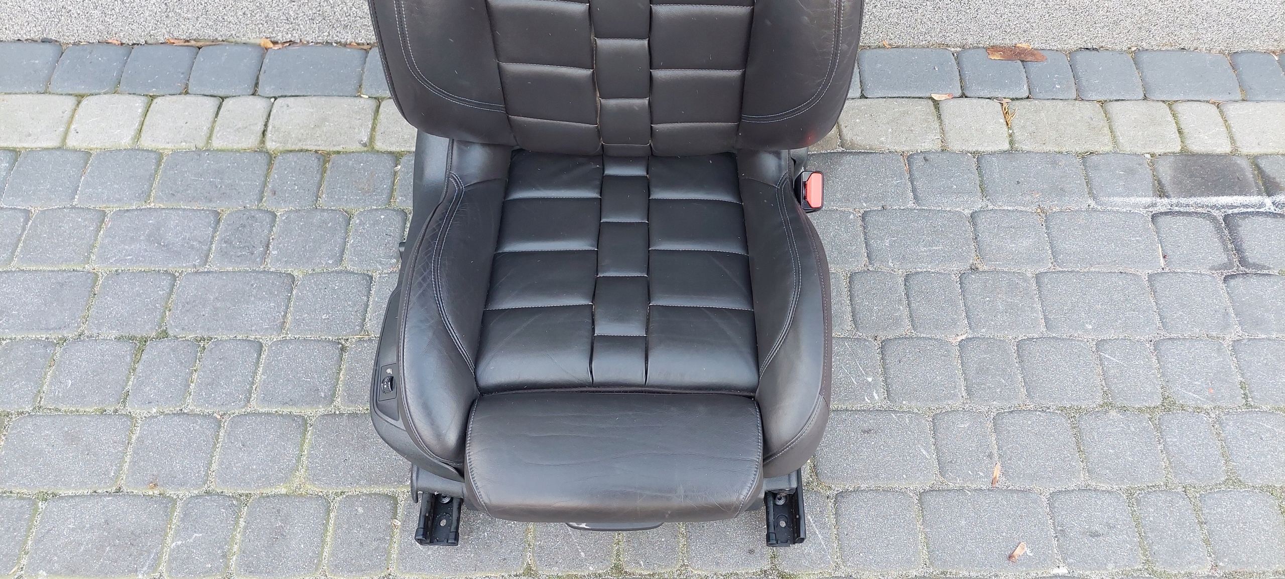 кресло передняя правая CITROEN DS5