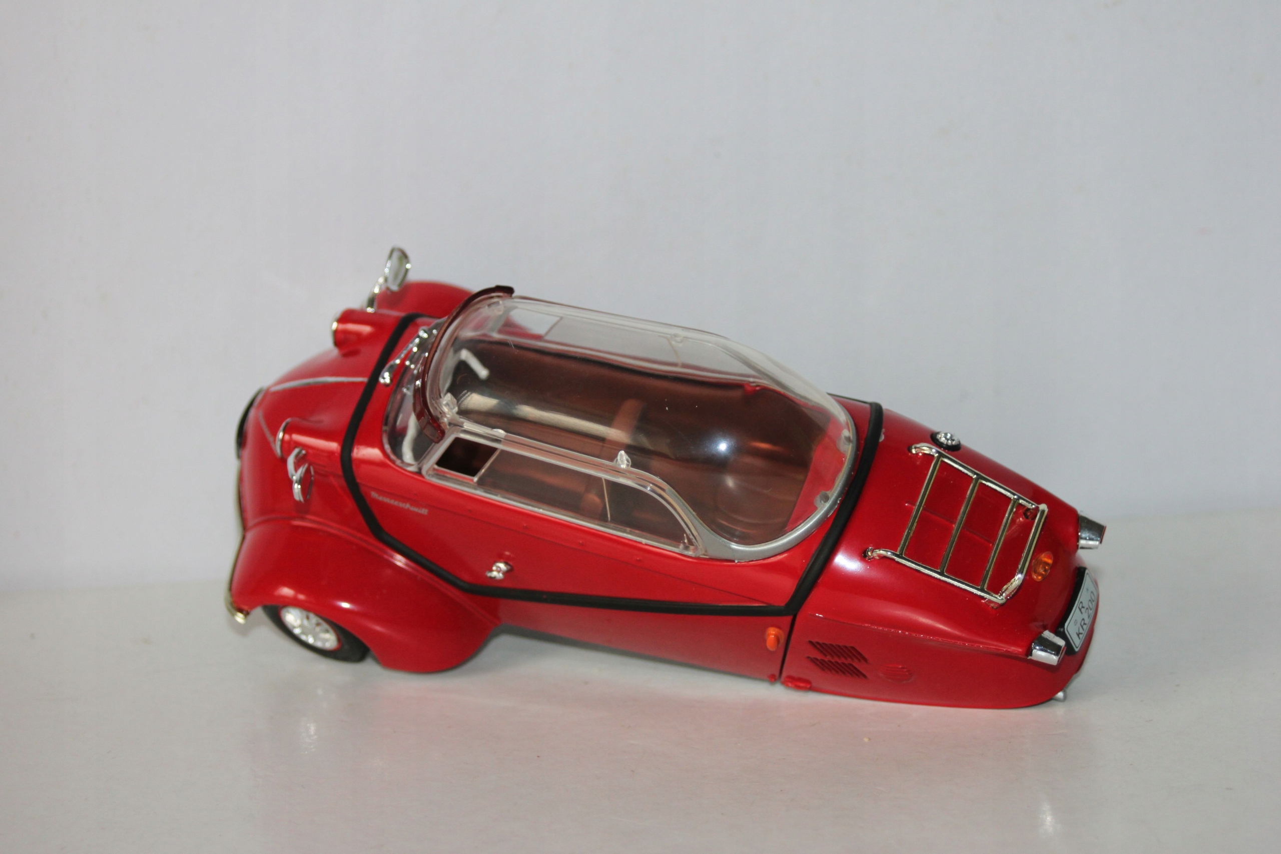 REVELL MESSERSCHMITT KR200 1956r mikro auto 1/18 • Cena