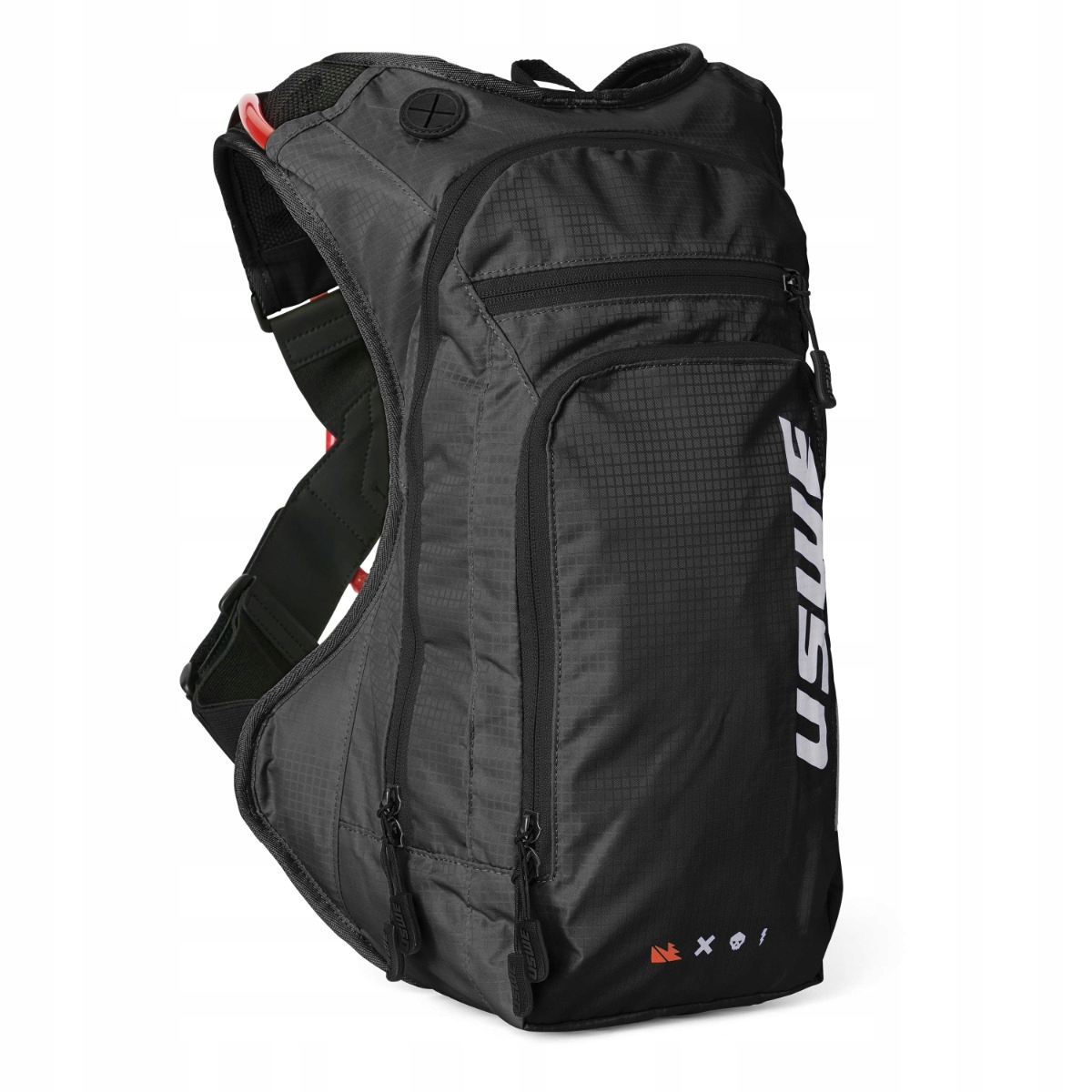 Uswe Camel Bag plecak Outlander 9 Black Czarny