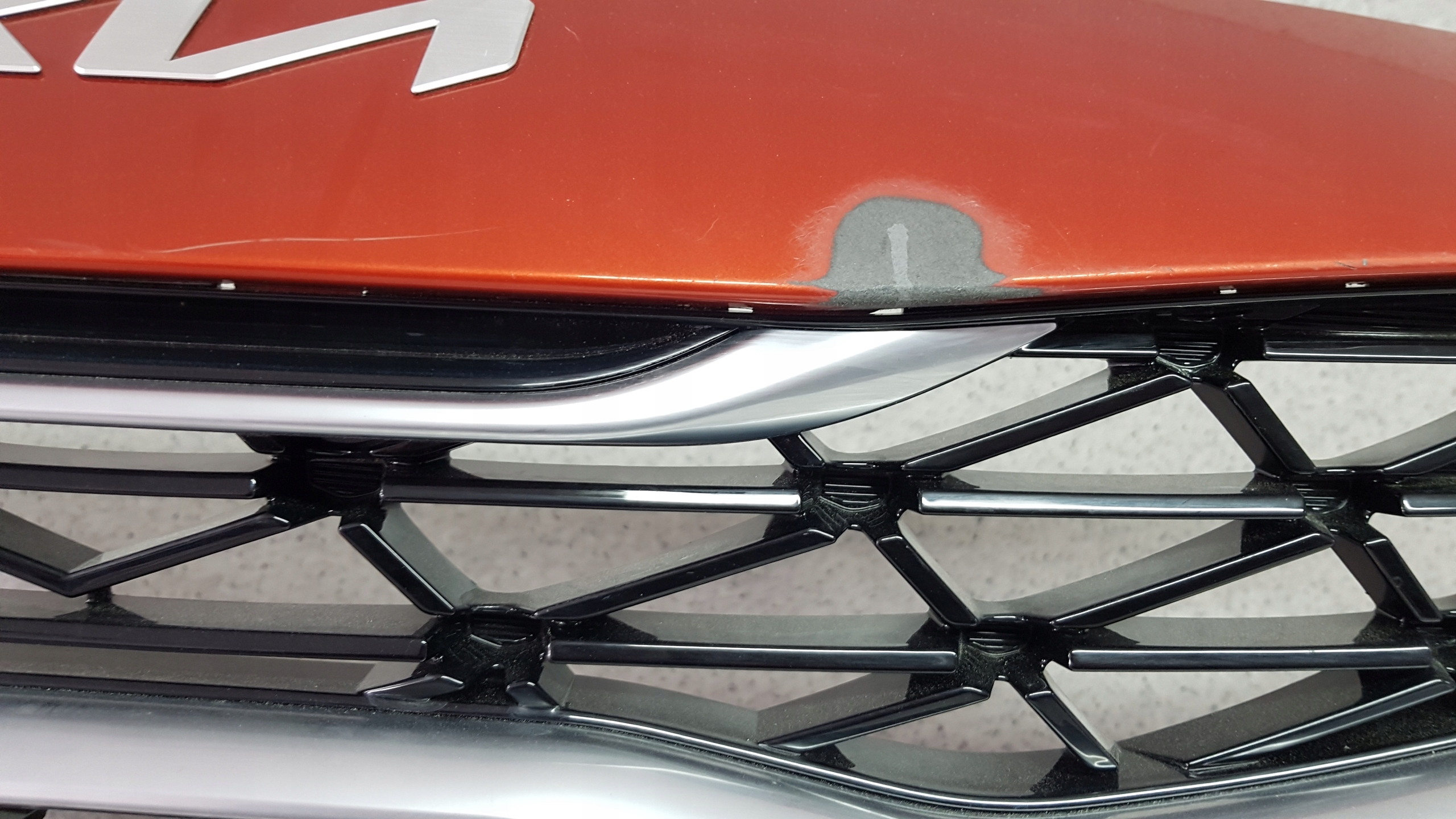KIA CEED PROCEED III 3 GT LINE LIFT 2021 - bumper front 9484
