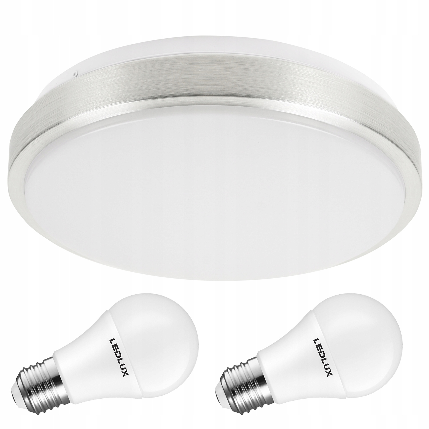 

Oprawa plafon natynkowy lampa 2x Led E27 10W
