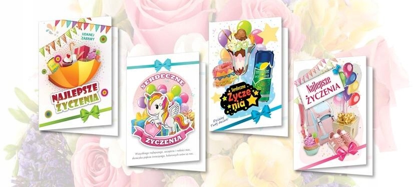 Karnet B6 s nálepkami Dodatek k Dárku Pamětní kartička s přáním