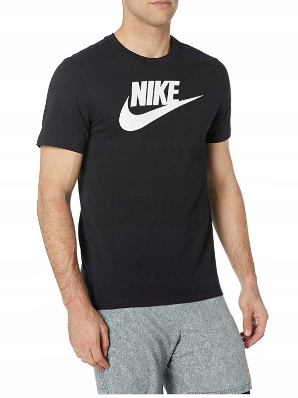 

Koszulka męska Nike AR5004-010 bawełniana L