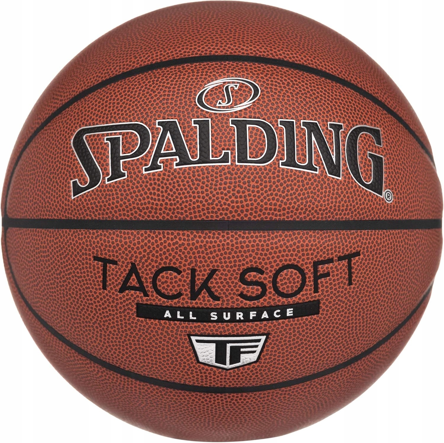 Spalding Piłka Do Koszykówki Tack Soft R.7