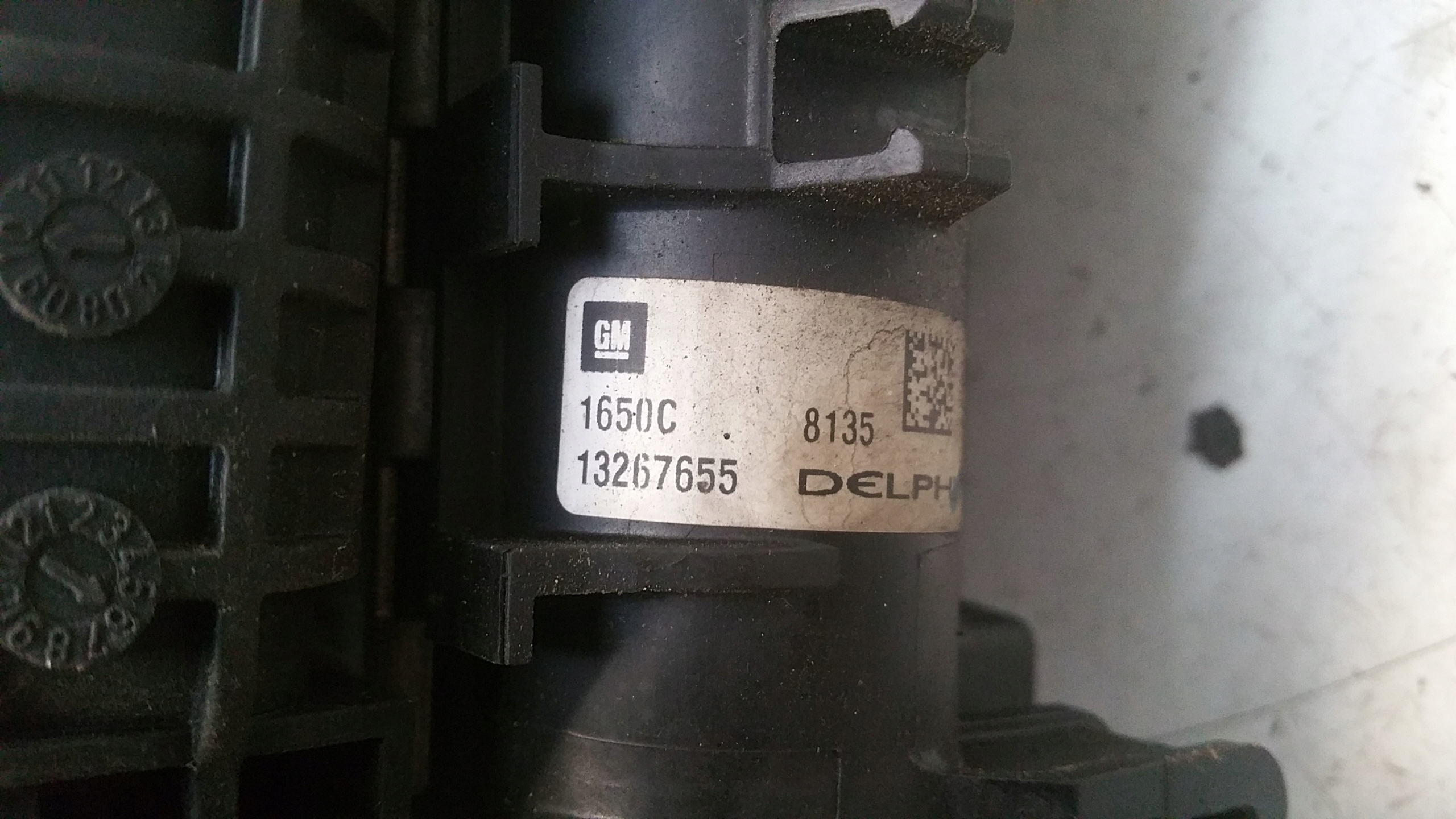 radiator 1,3 CDTI 13250332 Opel Astra J