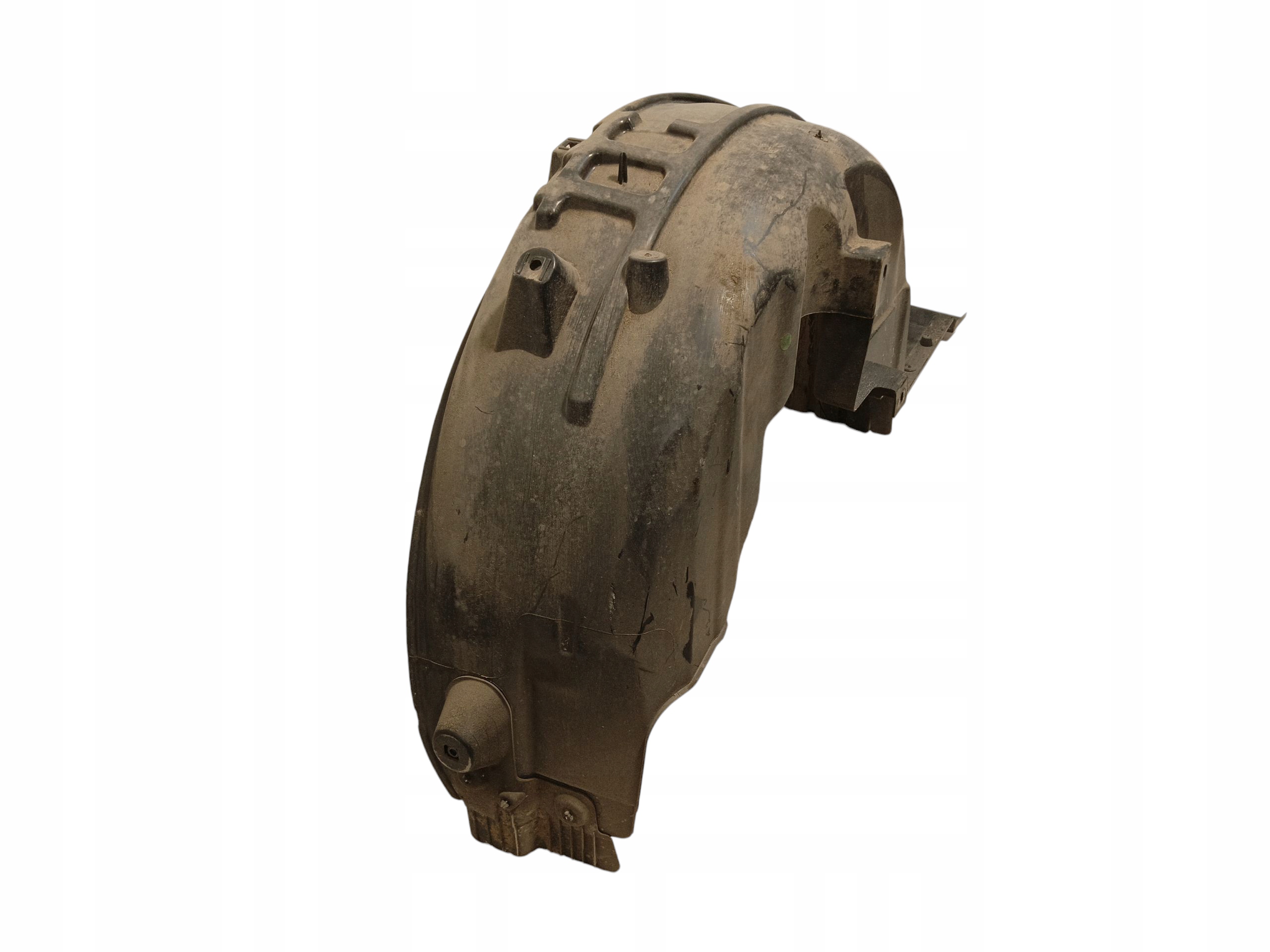 mudguard right rear part right rear. CITROEN C5 X C5X (21-) 9838804280