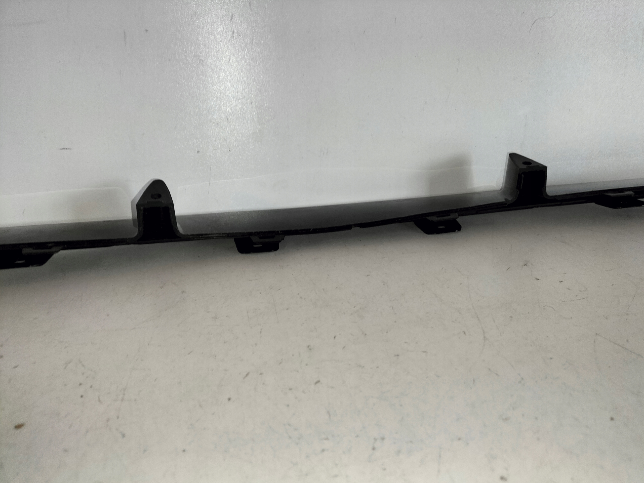 SPOILER ACCESSORI PARAURTI ANTERIORE AUDI TT 8S 14-18 RS