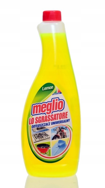 

Meglio odtłuszczacz Uniwersalny Zapas