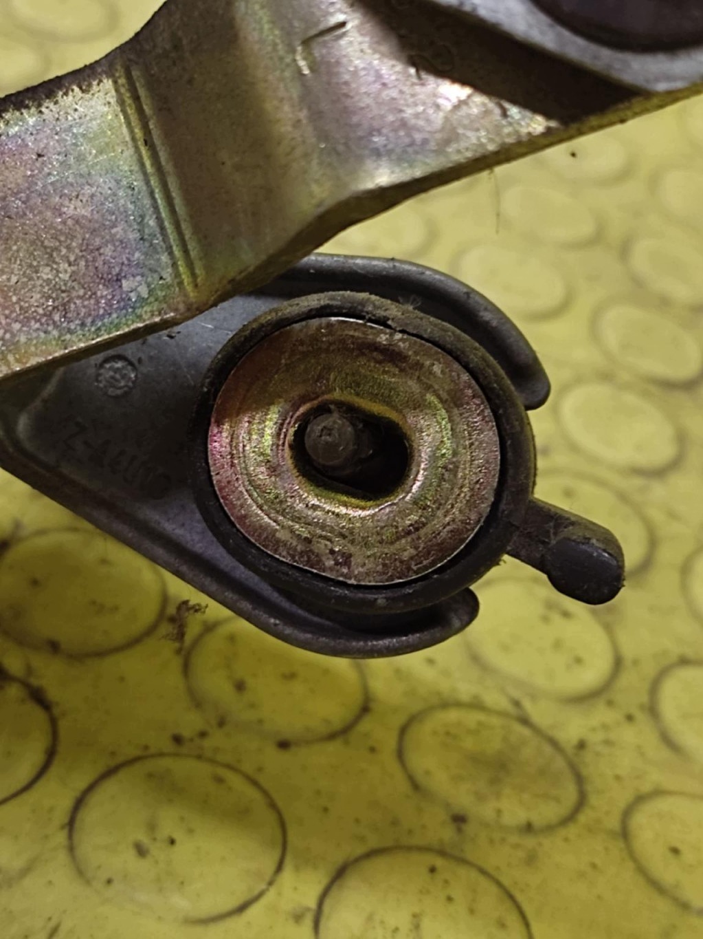 CITROEN C3 Wischergestänge vorne
