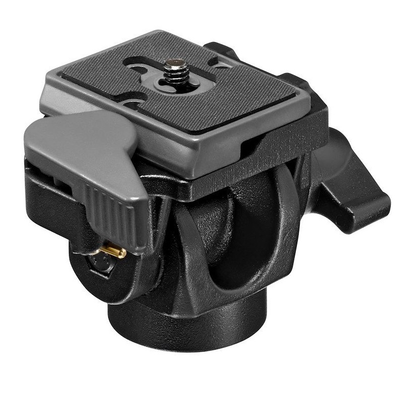 

Głowica Manfrotto 234RC do monopodu z płytką 200PL