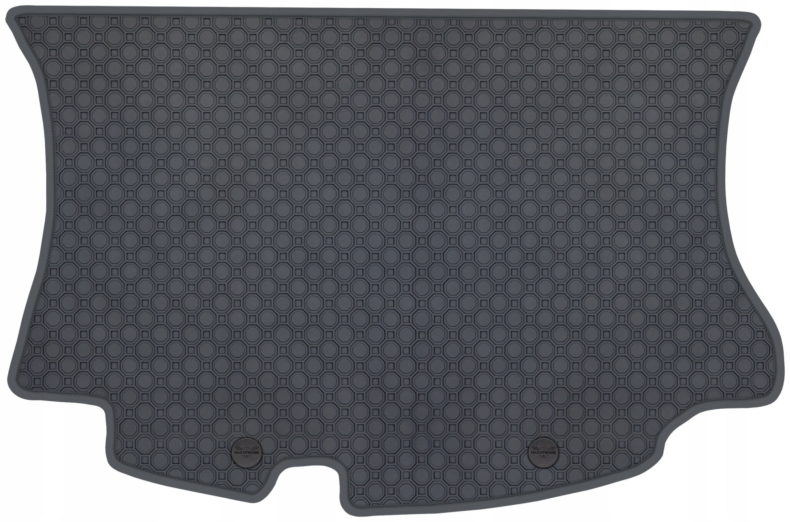 Ford Ka I Hatchback 1996-2008 Rohož do kufru Primeliner Černá