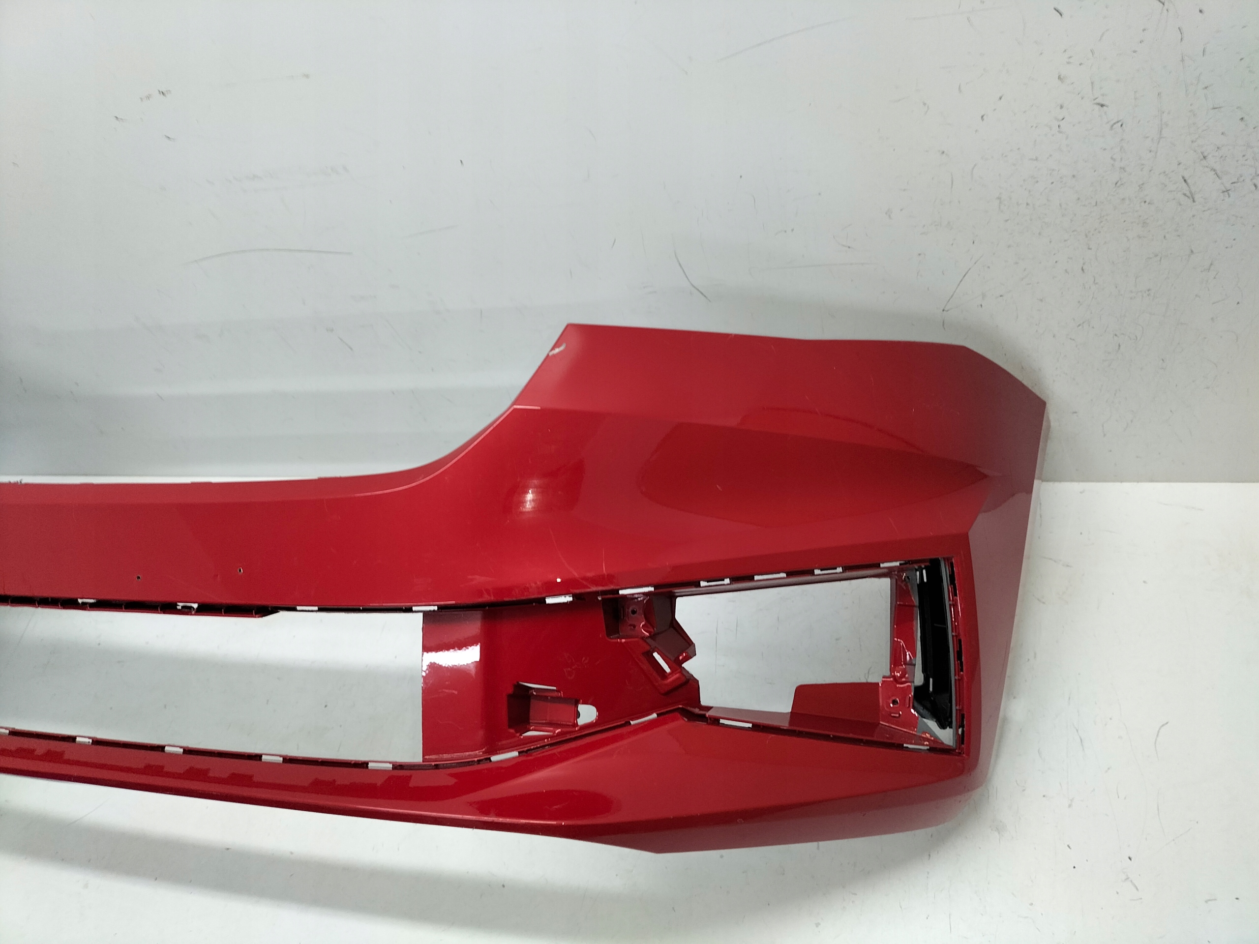Frontstoßstange vorne SKODA FABIA 4 IV 21