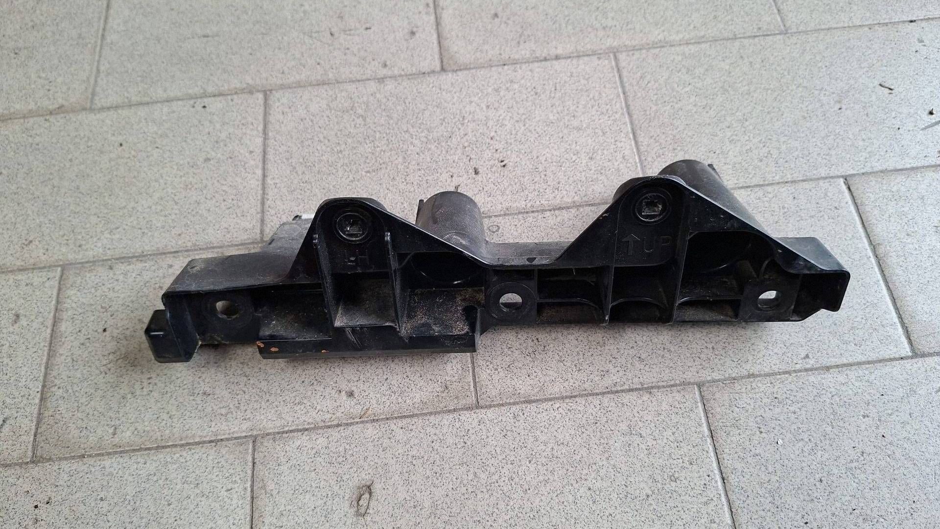 bumper bracket / of a fender front side left Mazda CX-60 KAAA51U40