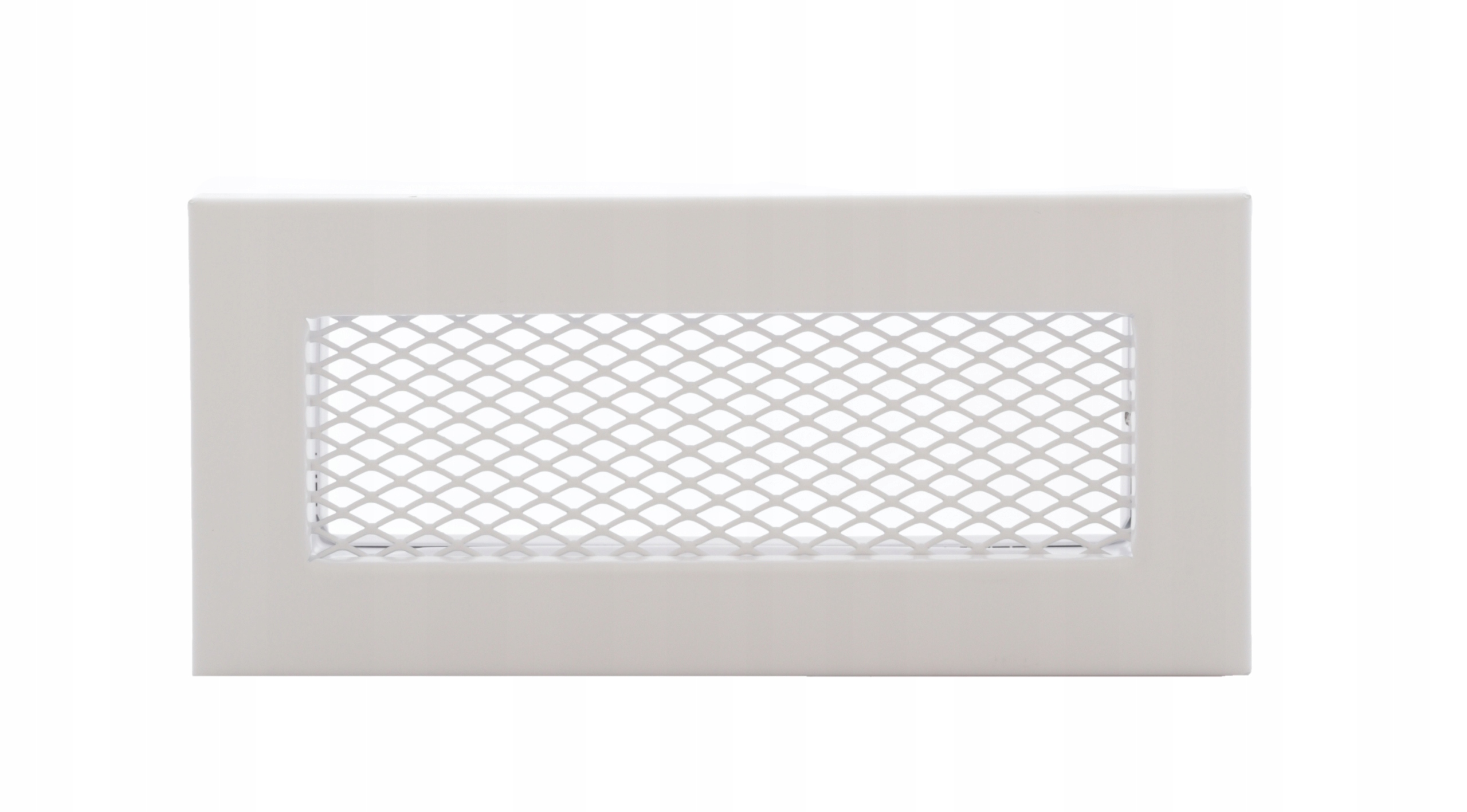 

Kratka do kanałów Krkp 150X50 biała Darco