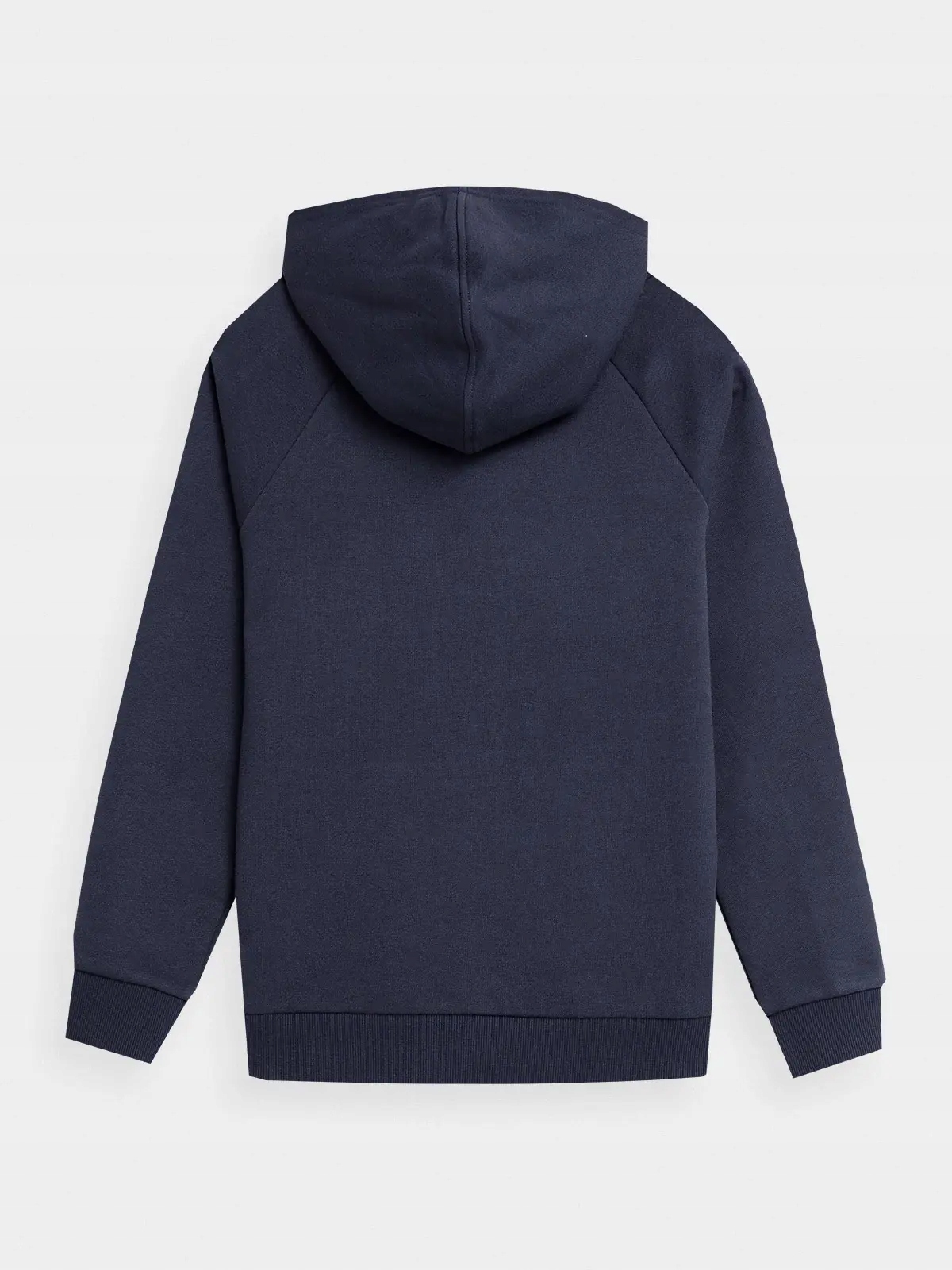BLUZA CHŁOPIĘCA 4F DRESOWA Z KAPTUREM 4F AW23M626 Kolor niebieski
