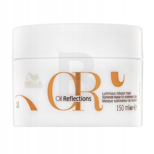 Wella Professionals Oil Reflections Luminous Reboost Mask 150 ml