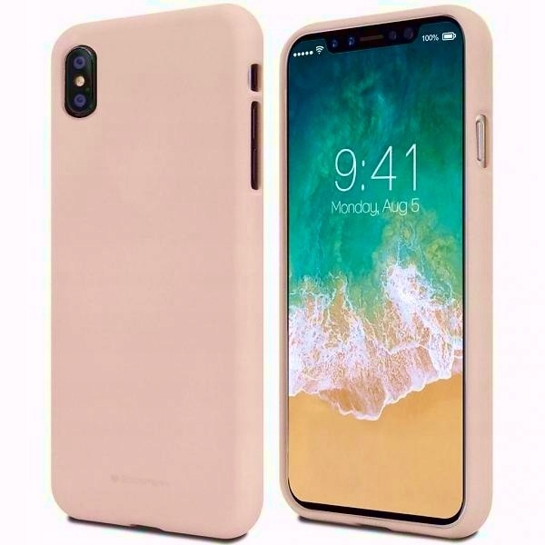 

Mercury Soft N970 Note 10 różowo- piaskowy/pink sa