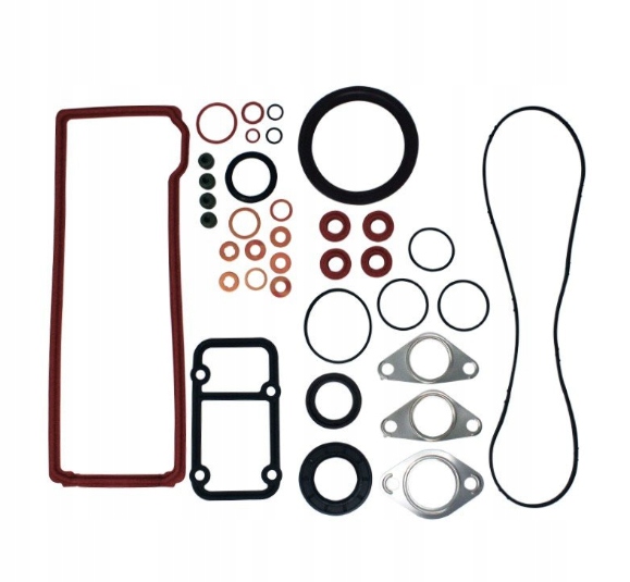 LIGIER - ZESTAW USZCZELEK GŁOWICY lombardini dci