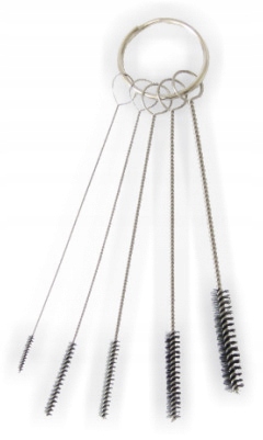 

Wyciory szczotki do czyszczenia pistoletu 5 szt