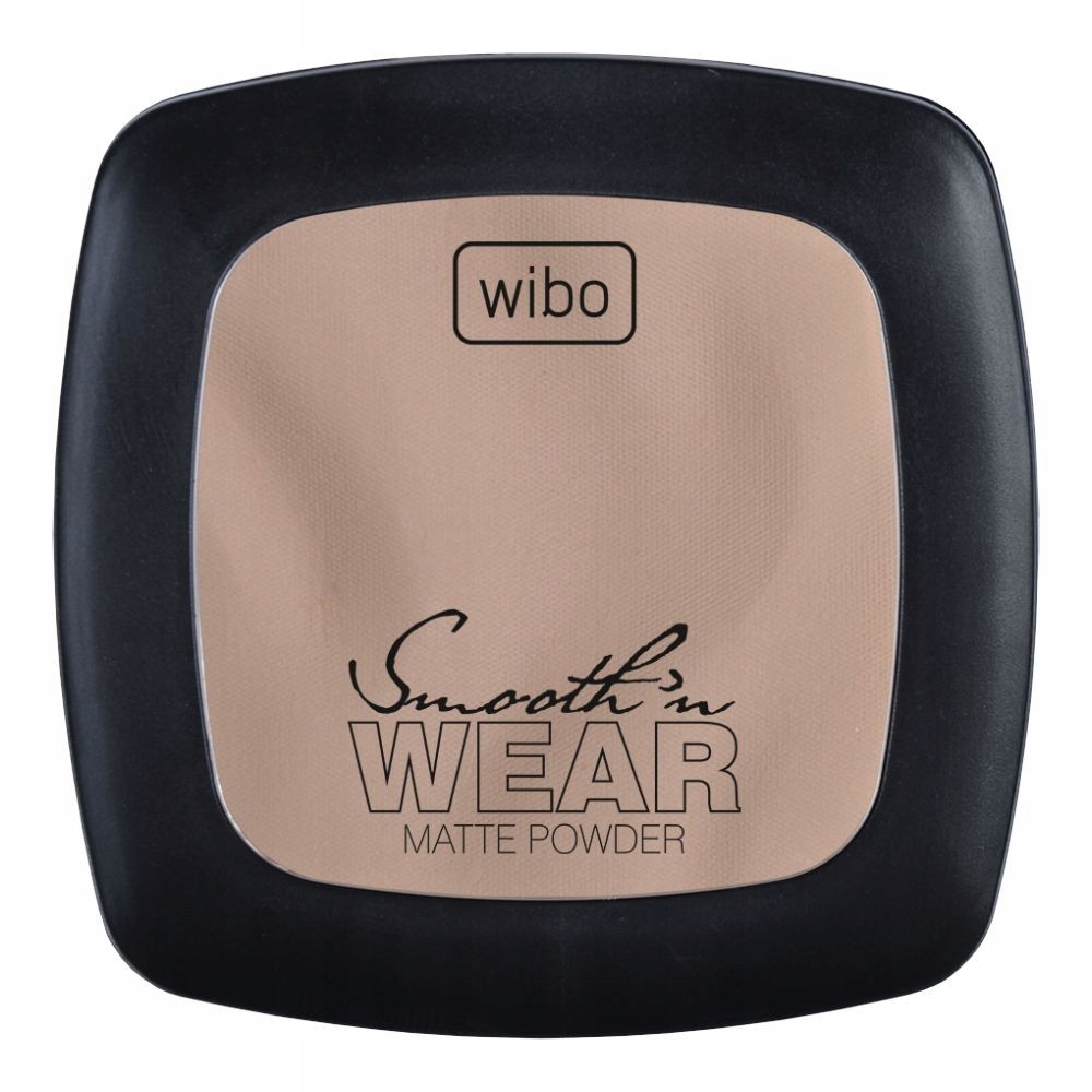 Puder Puder Smooth & Wear 3