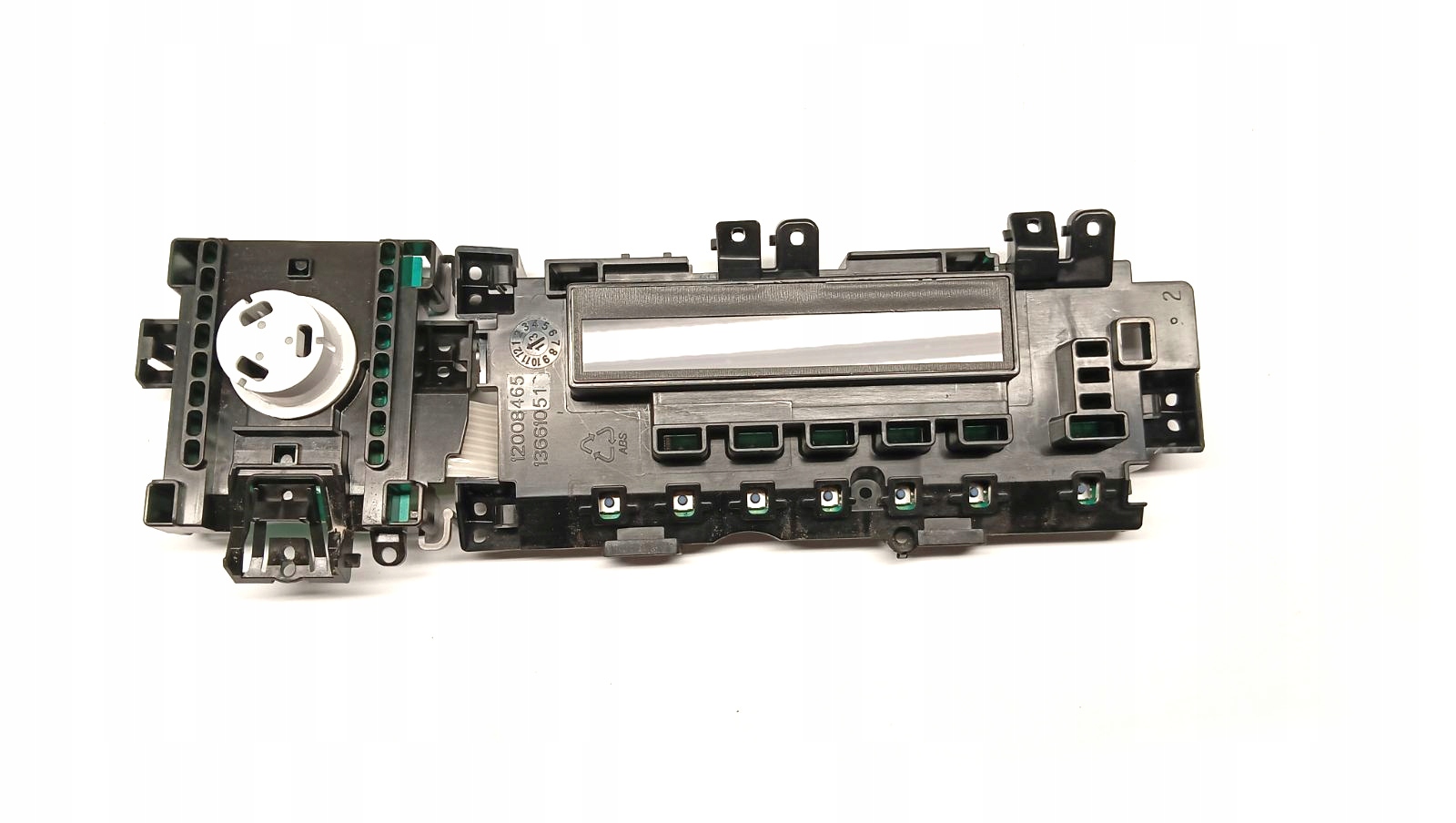 Ovládací modul s displejem pro pračku Electrolux 8089959475 #F171175