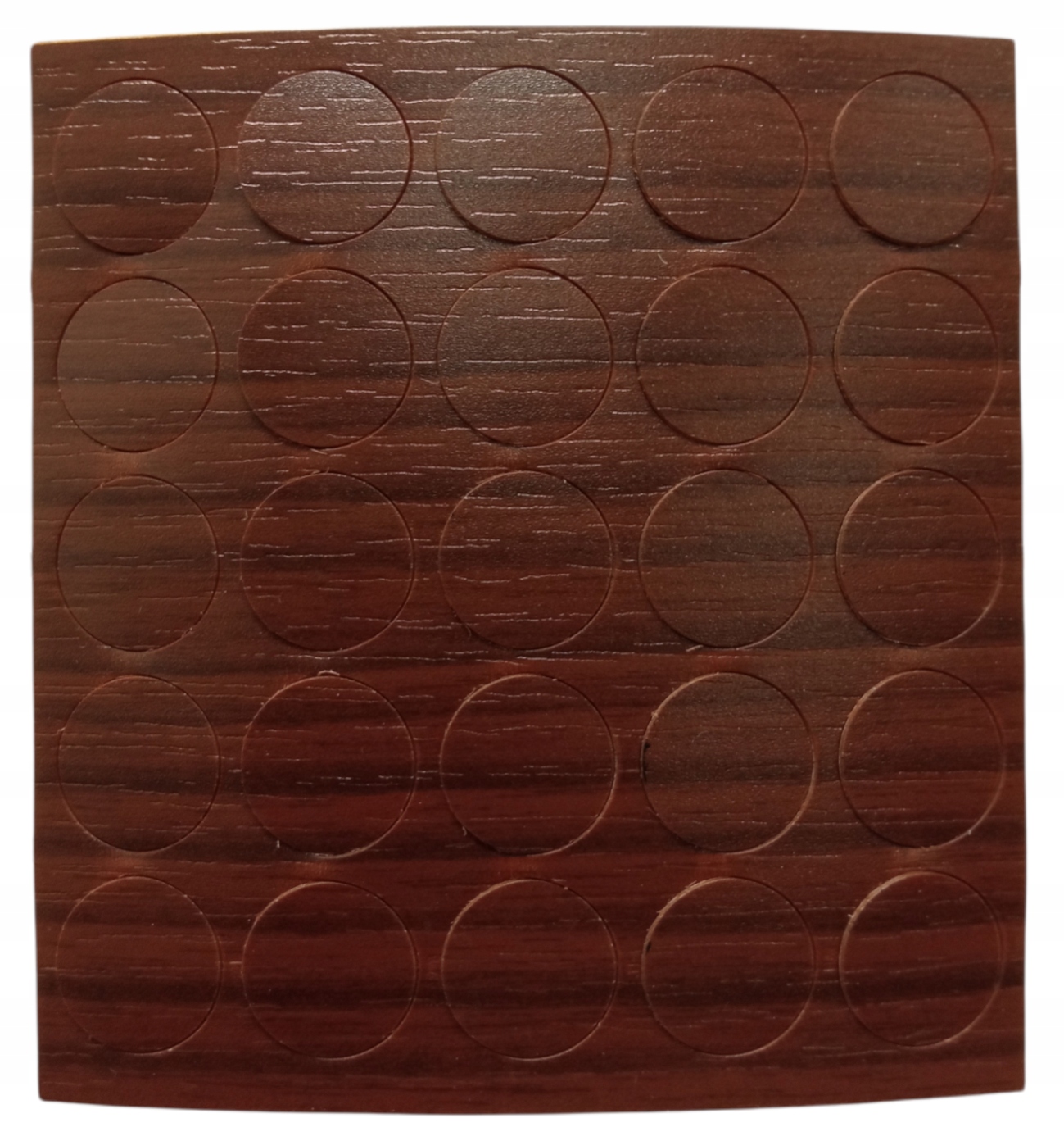 

Zaślepka Schilsner samoprzylepna Orzech 1925