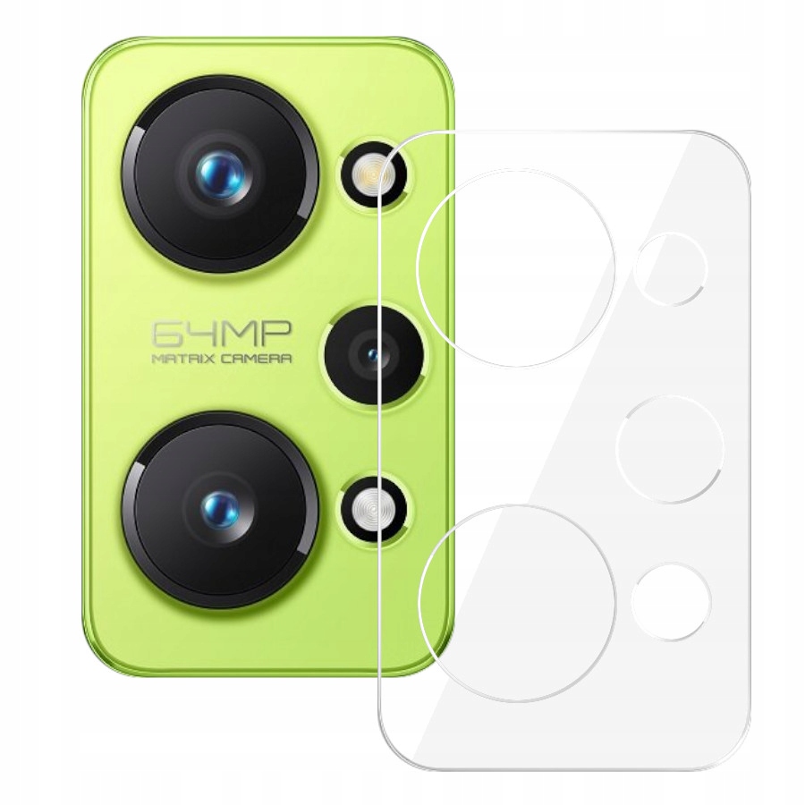 

Szkło Na Aparat do Realme Gt 2 Camera Glass