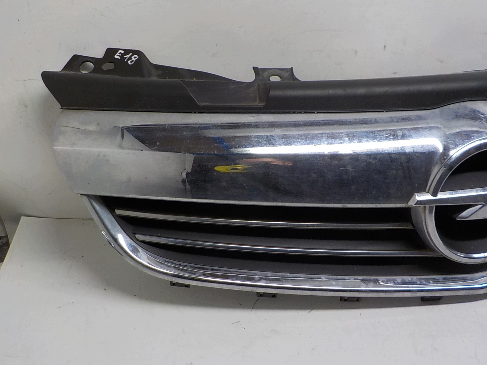 OPEL ZAFIRA B LIFT grill grille radiator