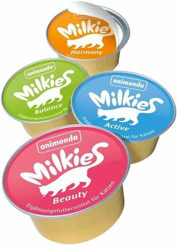 Animonda Milkies mix smaków smakołyki dla kota 15g