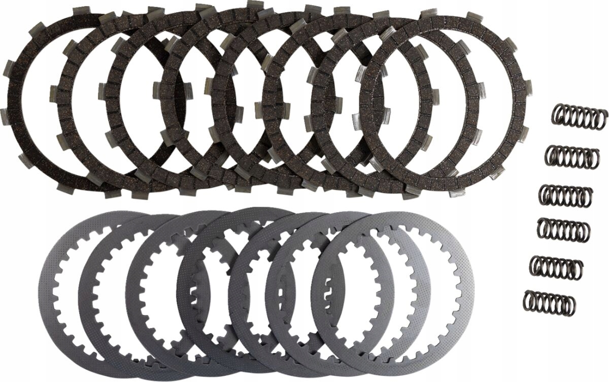 Sada Spojkových Kotúčov Ebc Drc Suzuki RM250