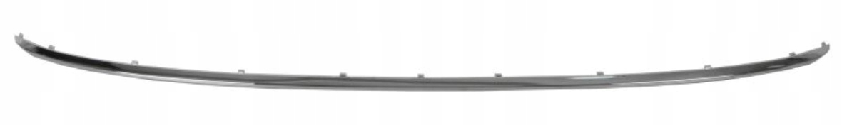 НАКЛАДКА БАМПЕРА ЗАД. ХРОМ AUDI A4 B9 2015-2019 SDN