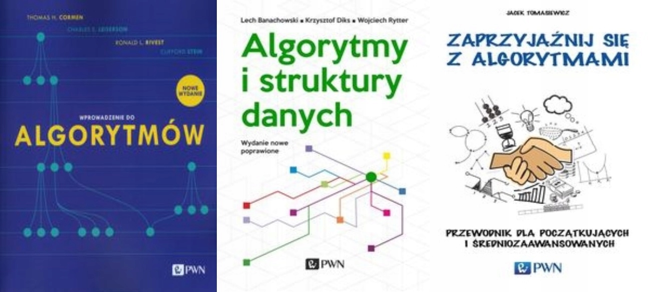 WPROWADZENIE DO ALGORYTMÓW Cormen Thomas H (15390985542) | Książka Allegro