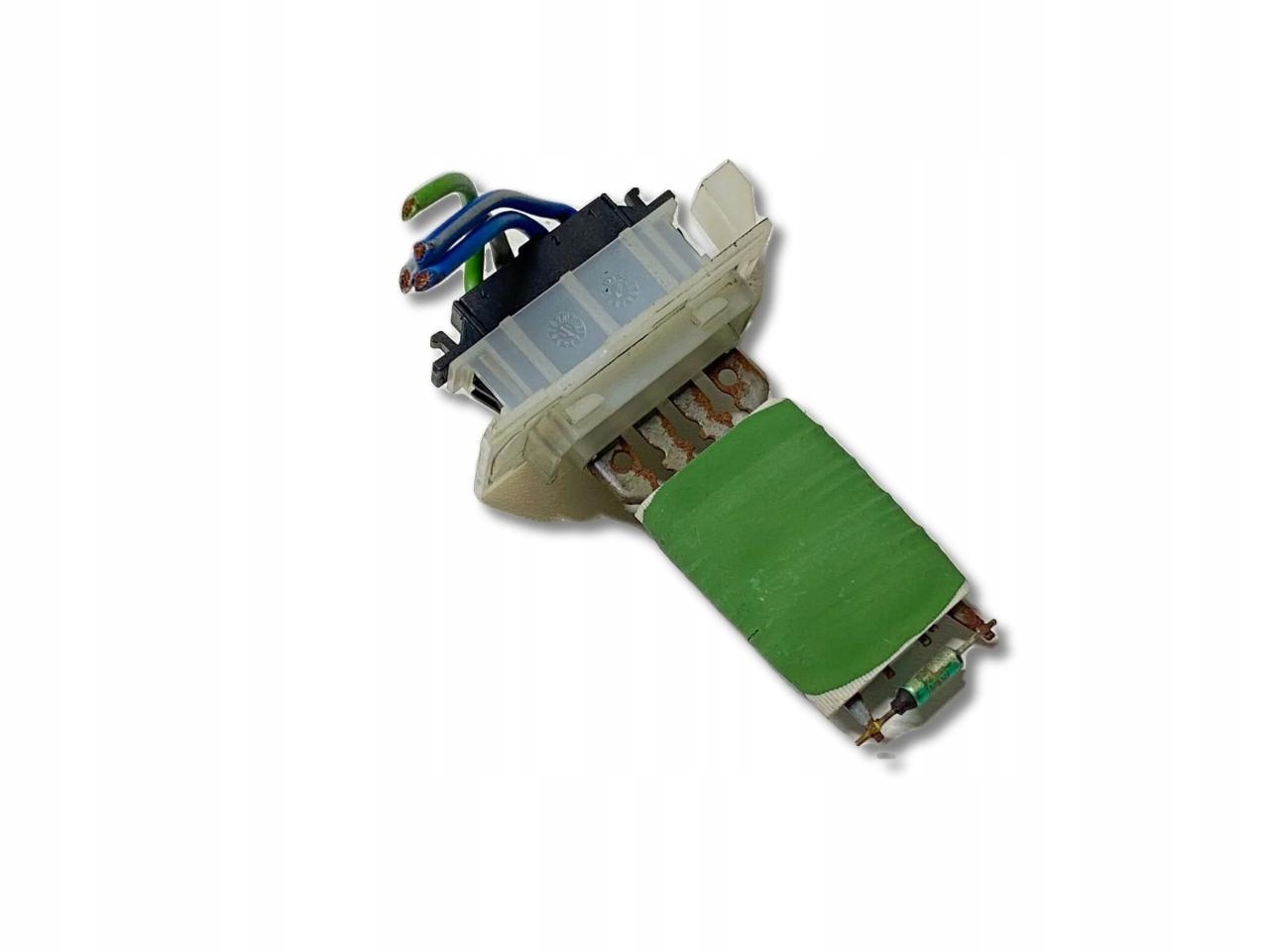 heater resistor Opel Vectra C facelift 2007 9180020