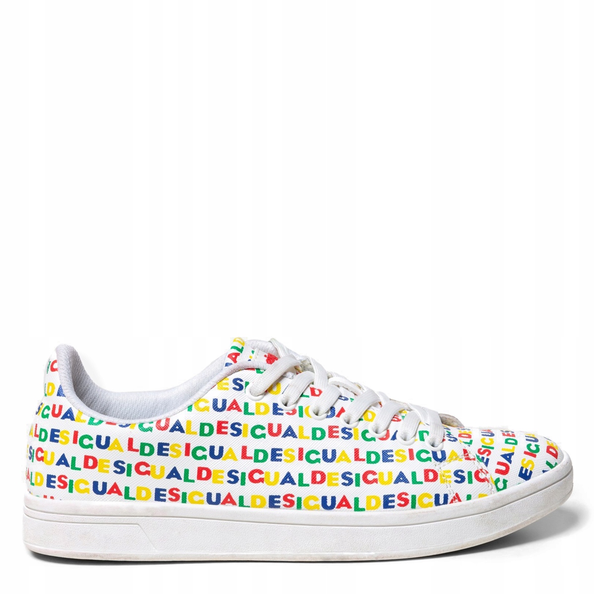 

Desigual Cosmic logos trampki sneakersy 44