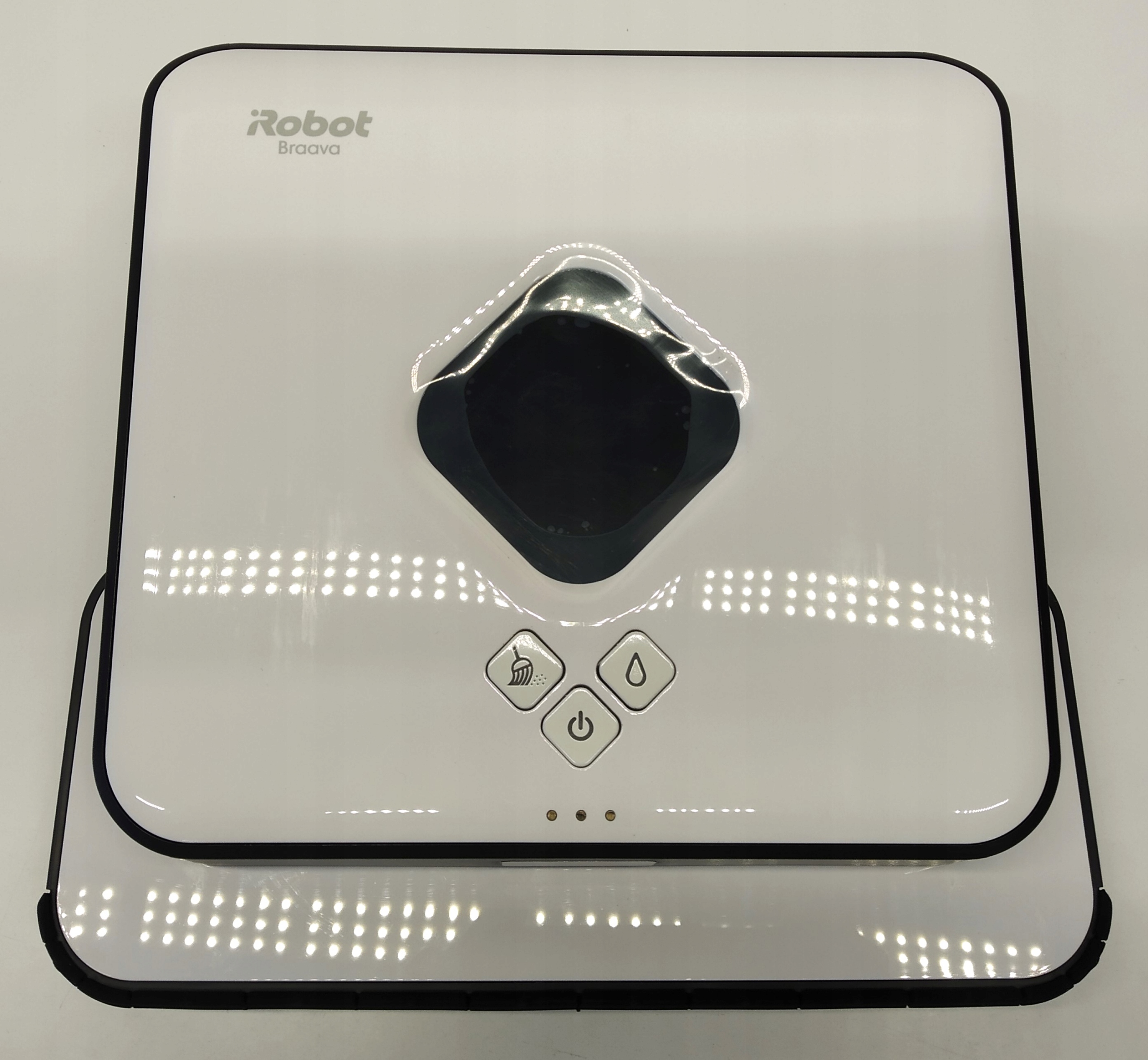 Robot Sprzątający Automatyczny iRobot BRAAVA 390T Biały Mopujący Kolor dominujący biały