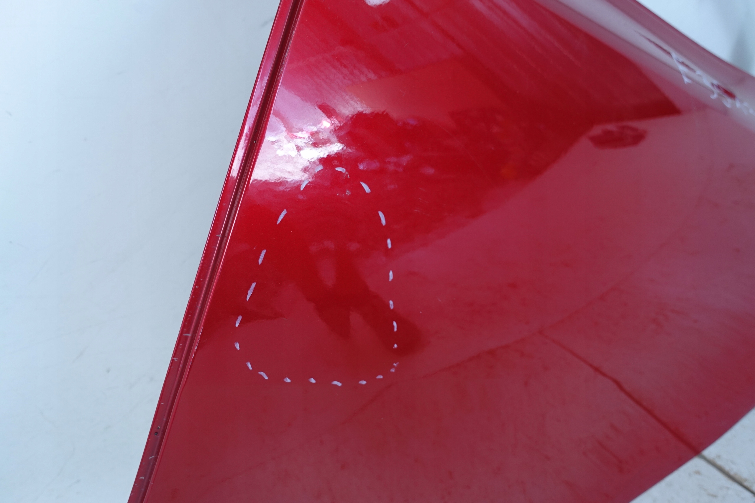 ajtó bal far bal hátsó KIA STINGER 2017