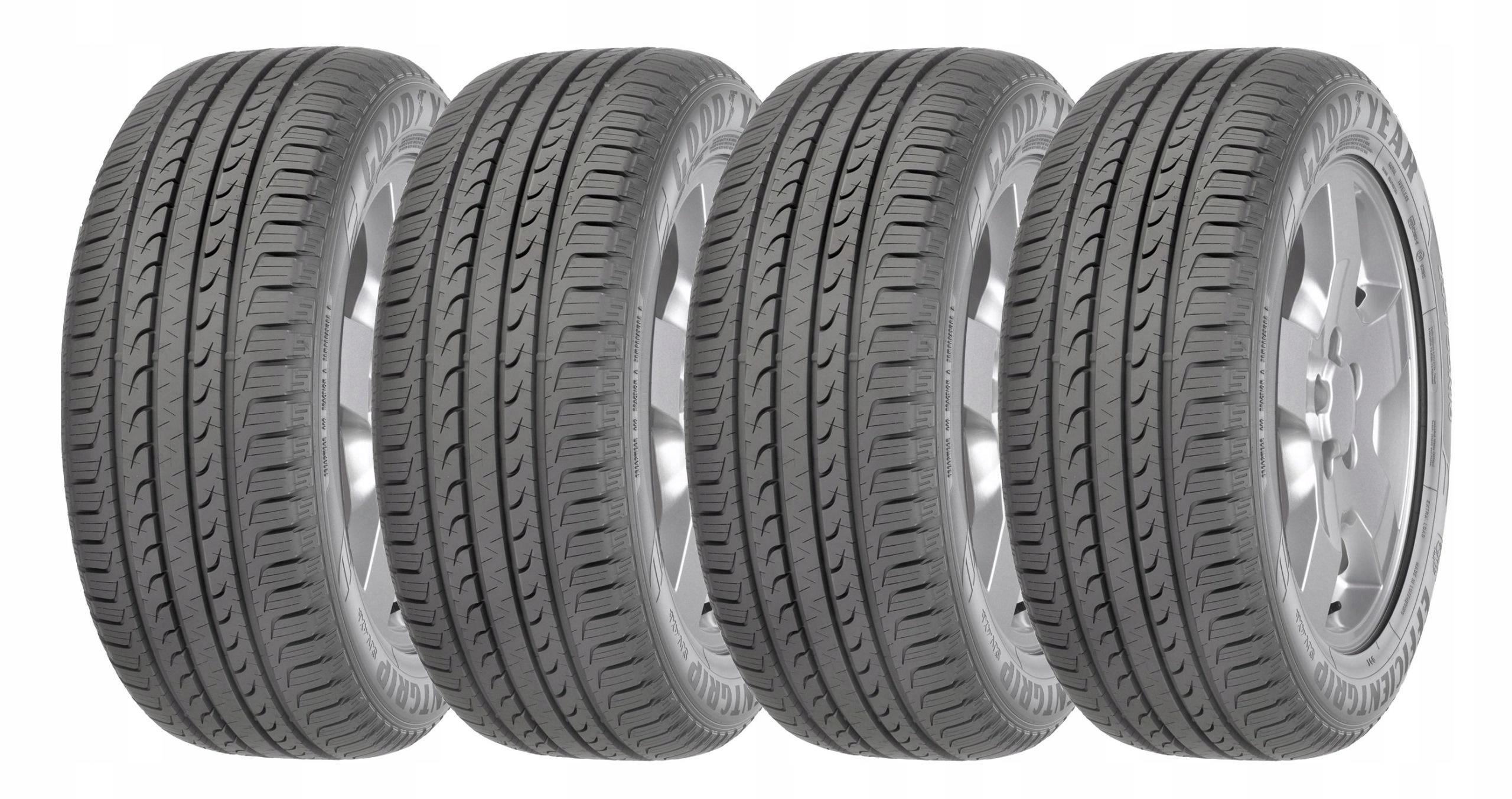 4X 215/60/17 H Goodyear EFFICIENTGRIP позашляховик