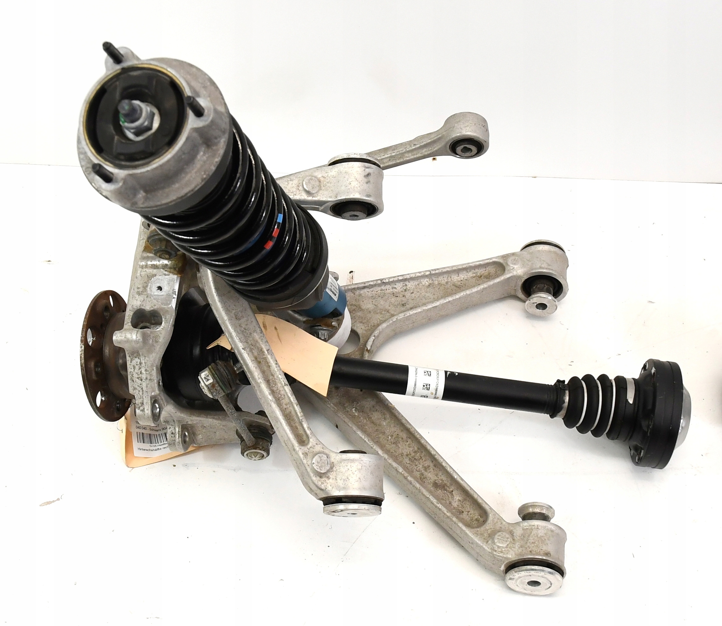 MERCEDES AMG GT W190 подвеска левый задняя